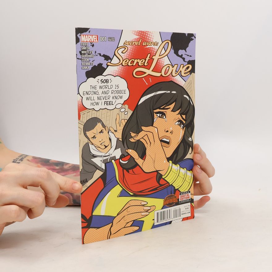 Autorenkollektiv Secret Wars: Secret Love no.1
