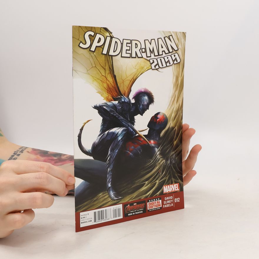 Autorenkollektiv Spider-man 2099