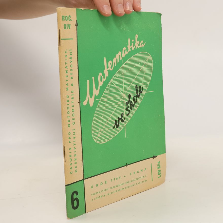 Auteurscollectief Matematika ve škole
