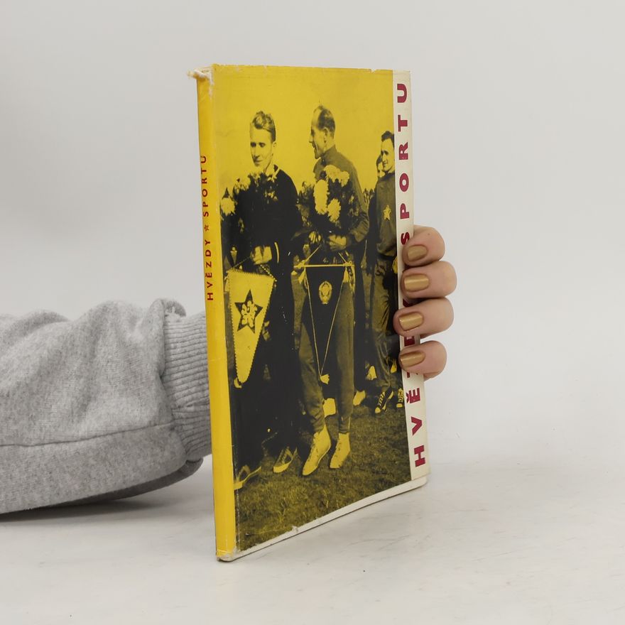Collectif d'auteurs Hvězdy sportu