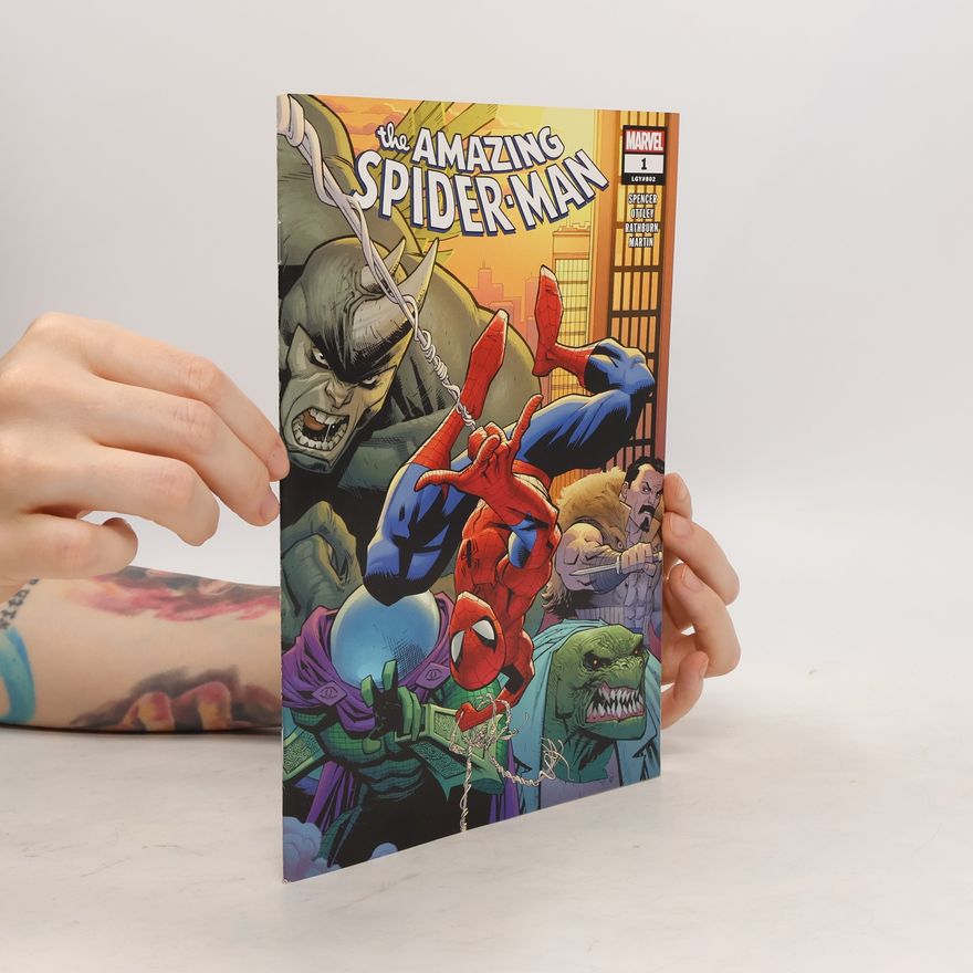 Autorenkollektiv Marvel. The Amazing Spider-Man 1