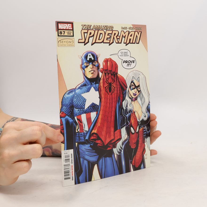 Autores varios The Amazing Spider-man