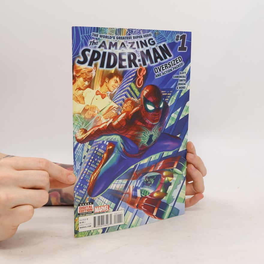 Autorenkollektiv The Amazing Spiderman no.1