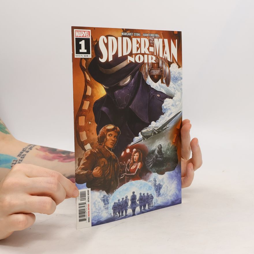 Autorenkollektiv Spider-man Noir no.1
