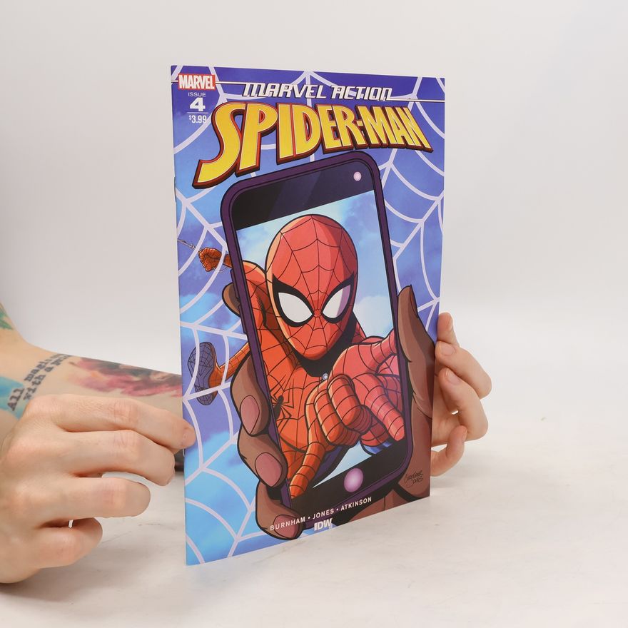 Autorenkollektiv Marvel action Spider-man