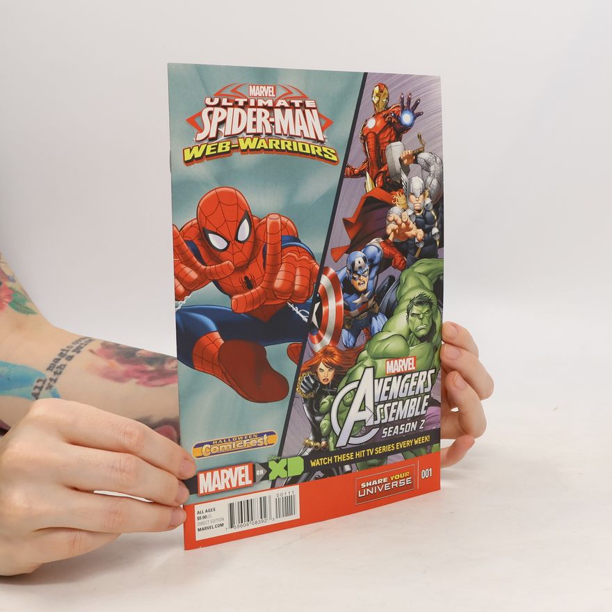 Autorenkollektiv Marvel 1. Ultimate Spider-man. Web-Warriors. Avengers Assemble 2