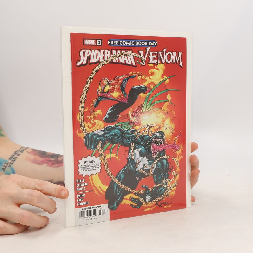 Autorenkollektiv Marvel. Free comic book day