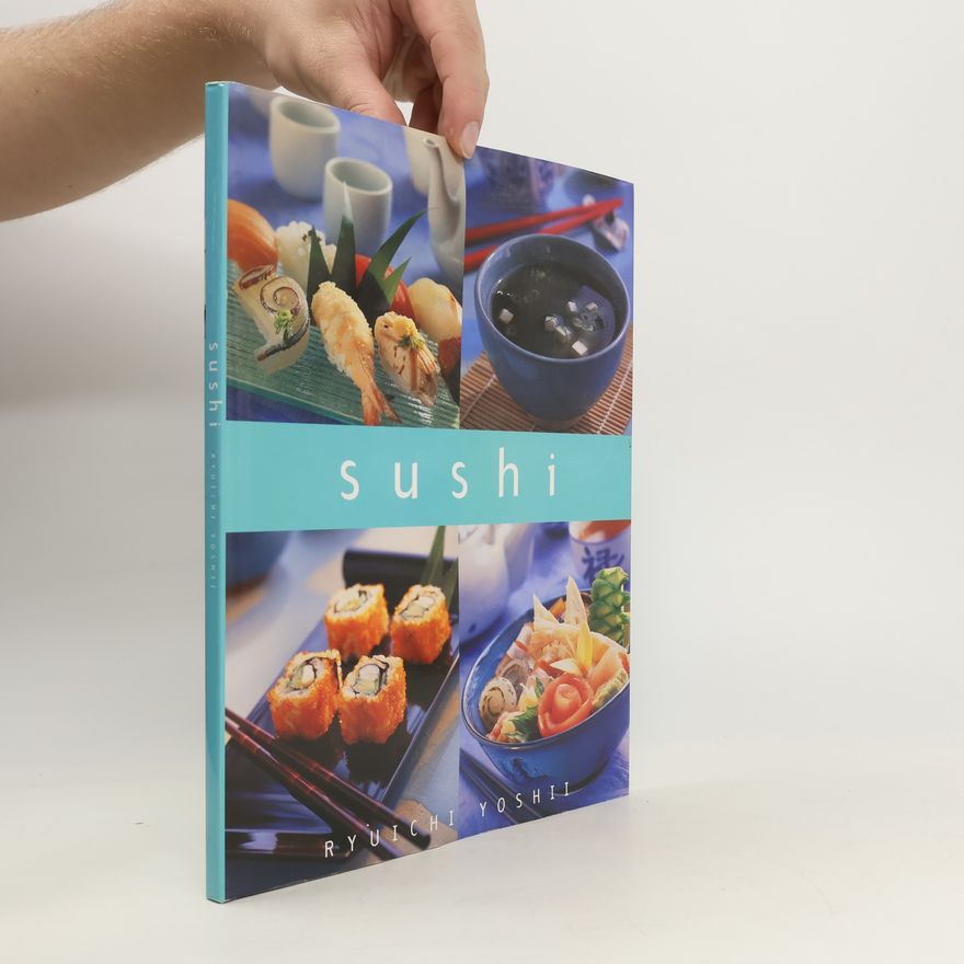 Ryuichi Yoshii Sushi