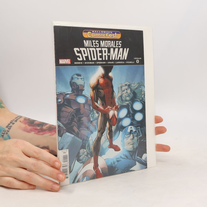 Autorenkollektiv Halloween ComicFest 2019: Miles Morales - Spider-Man #0