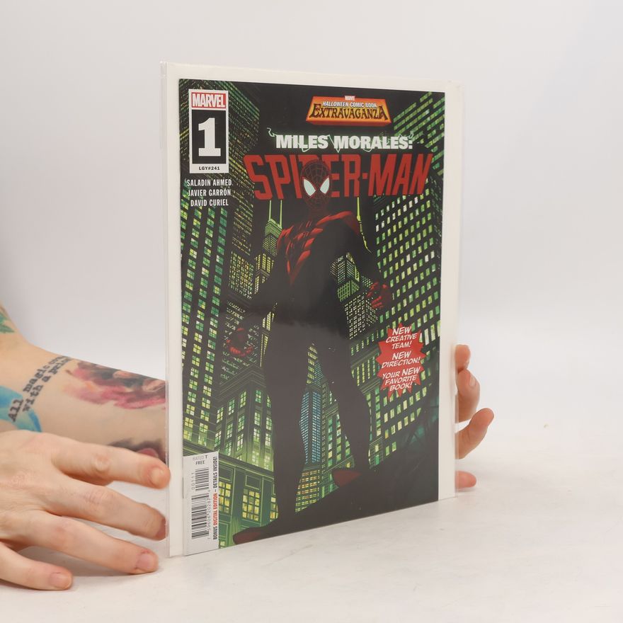 Autorenkollektiv Marvel 1. Spider-Man. Miles Morales