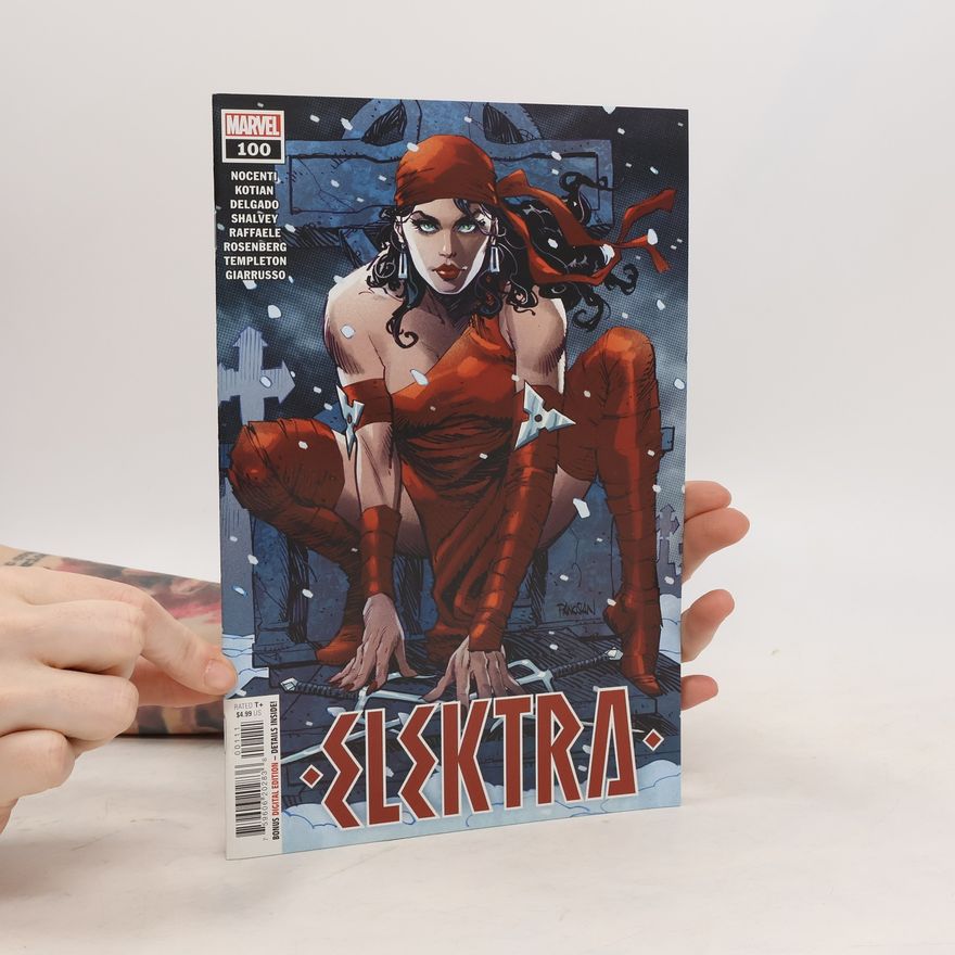 Autores varios Elektra no. 100