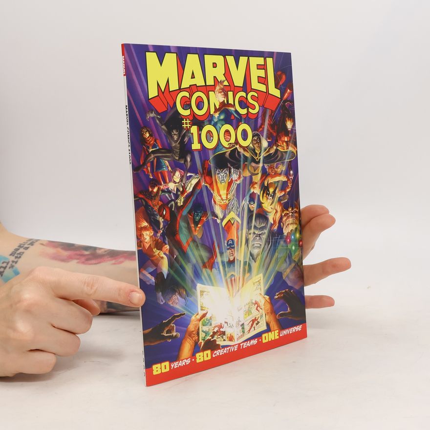 Autorenkollektiv Marvel Comics 1000