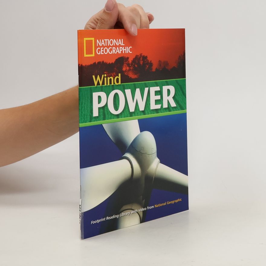 Kolektiv autorů Wind power
