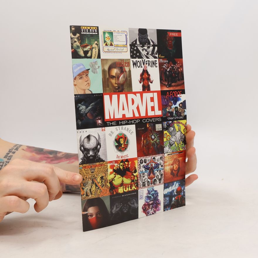 Autorenkollektiv Marvel the hip-hop covers
