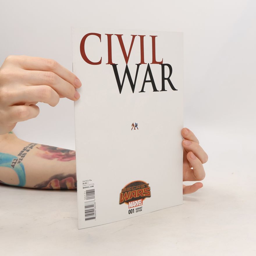 Autorenkollektiv Marvel - Civil War
