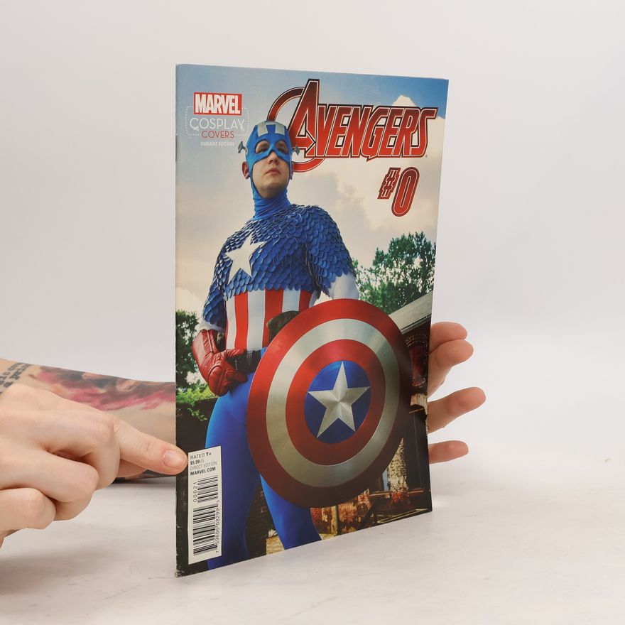 Autorenkollektiv Avengers 0