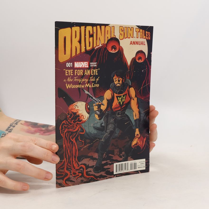 Autorenkollektiv Original sin Tales Annual