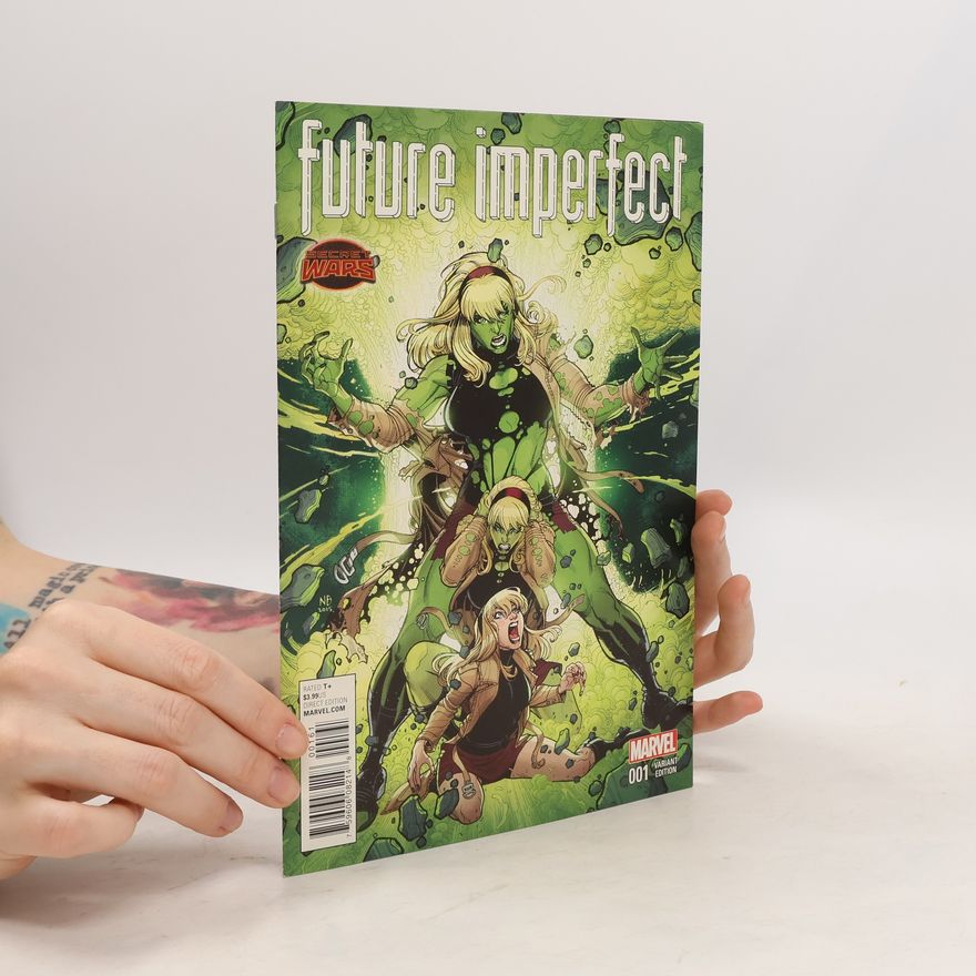 Greg Land Future Imperfect 1