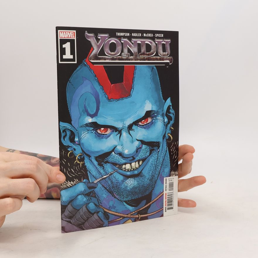 Autorenkollektiv Yondu no.1