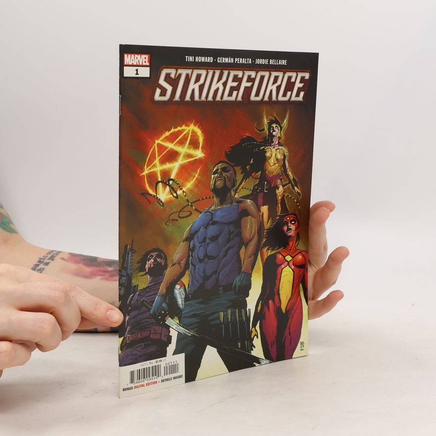 Autorenkollektiv Marvel 1. Strikeforce
