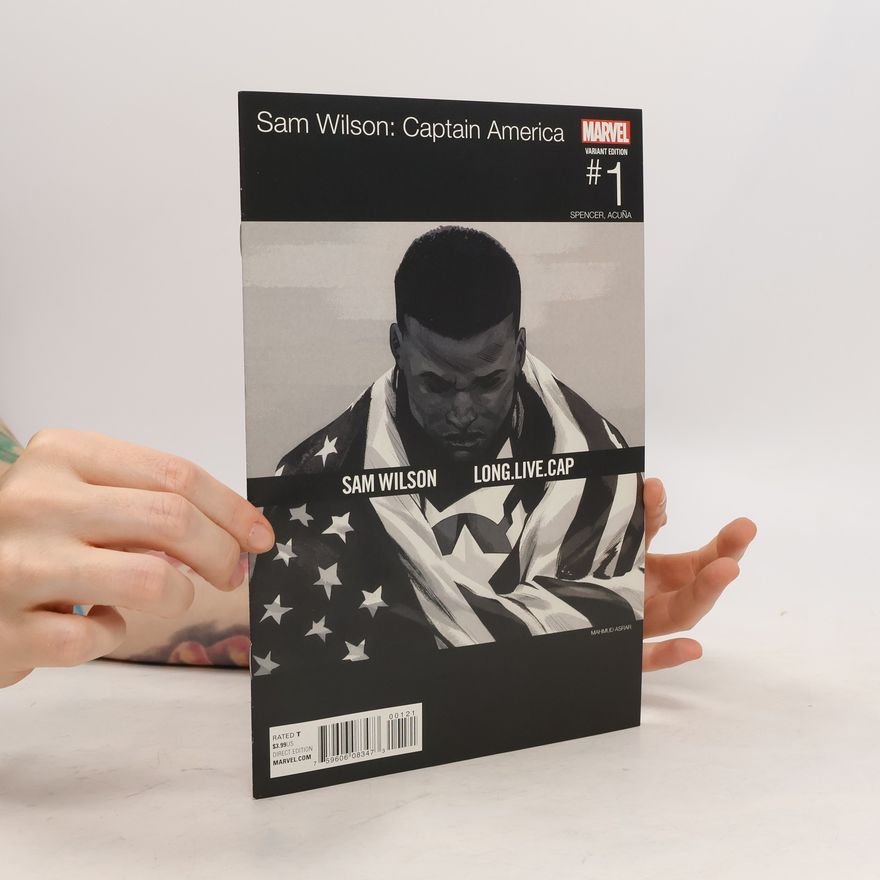 Sam Wilson Sam Wilson - Captain America