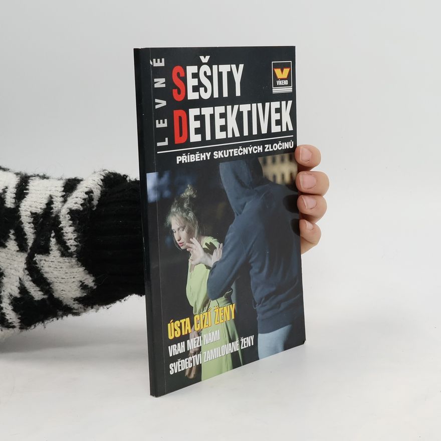 Autorenkollektiv Levné sešity detektivek 2/2021
