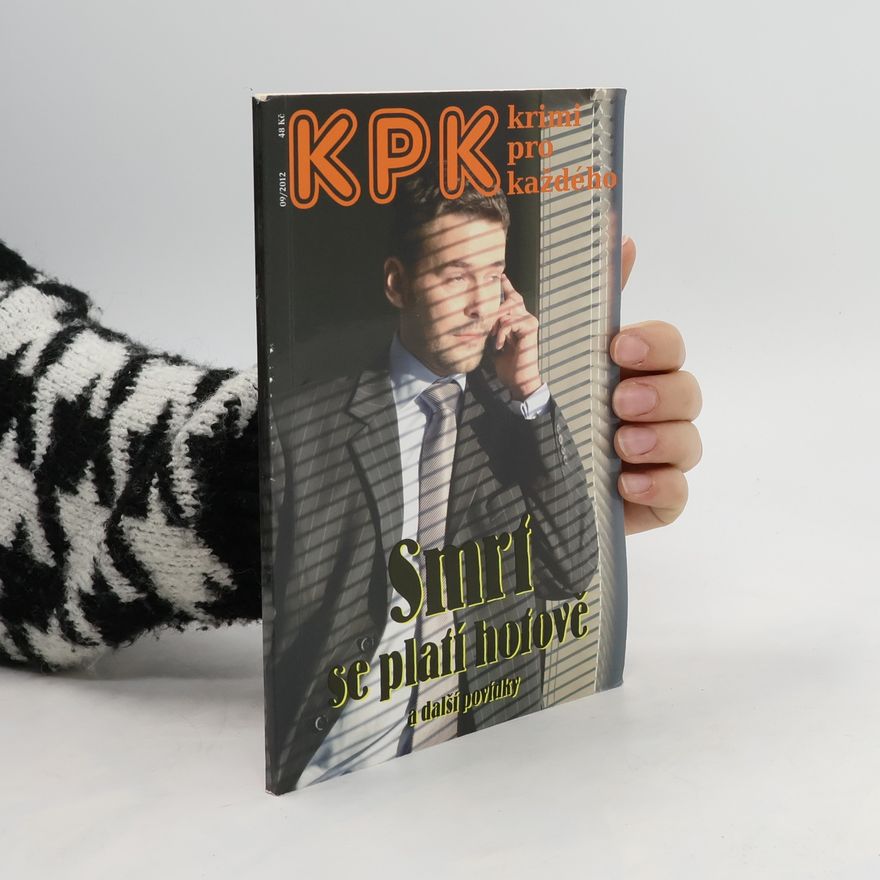 Kolektiv autorů KPK. Krimi pro každého 09/2012