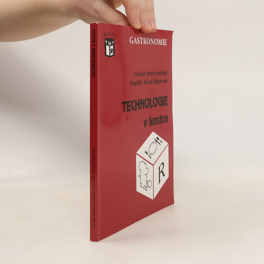 Karel Štěpánek Gastronomie: Technologie v kostce