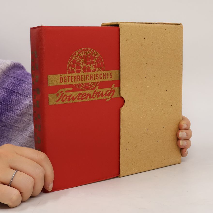Collectif d'auteurs Österreichisches Tourenbuch & Tourenkarte von Österreich