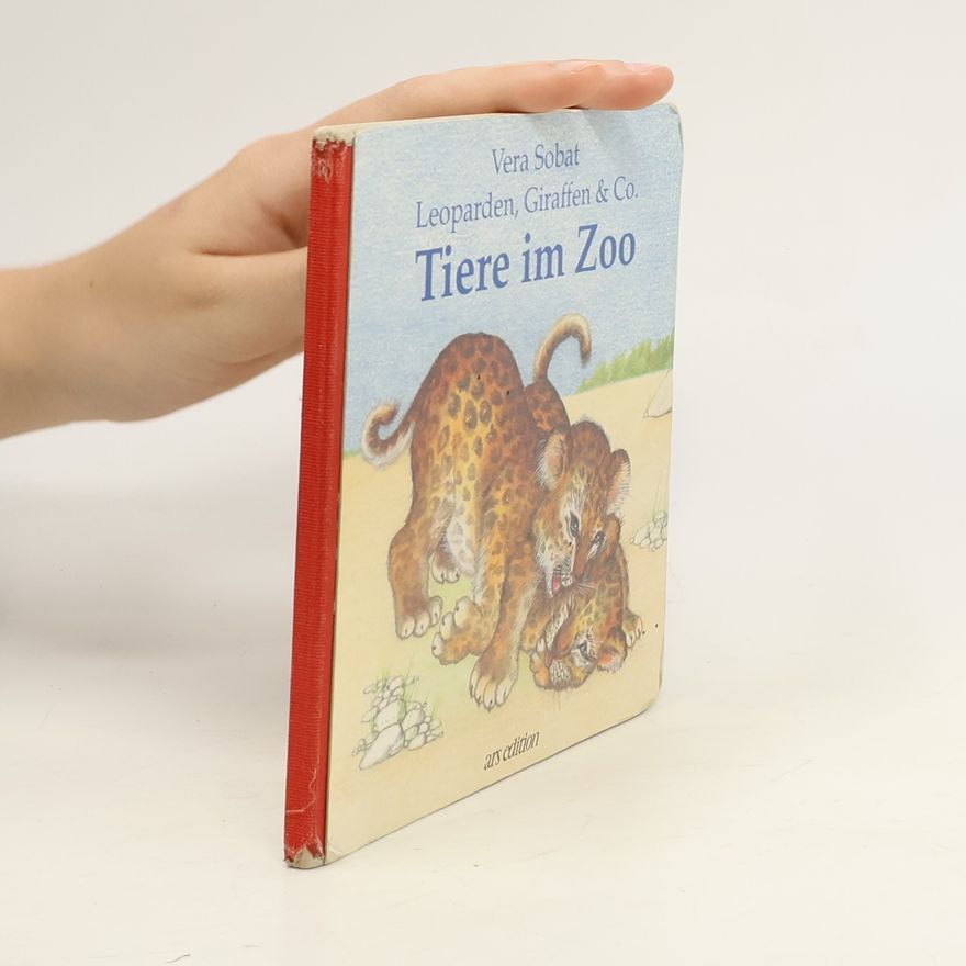 Vera Sobat Tiere im Zoo
