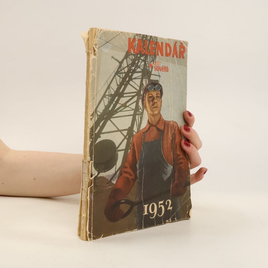 Autorenkollektiv Kalendář svět sovětů 1952