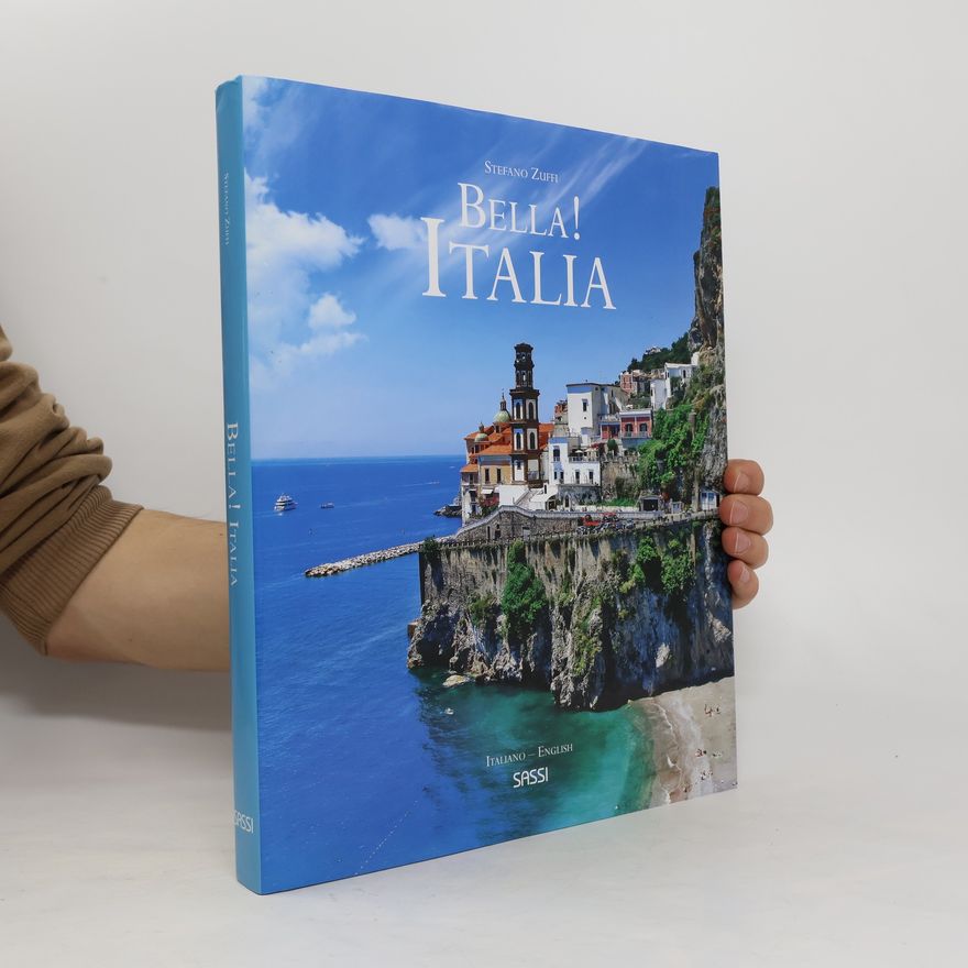 Stefano Zuffi Bella! Italia
