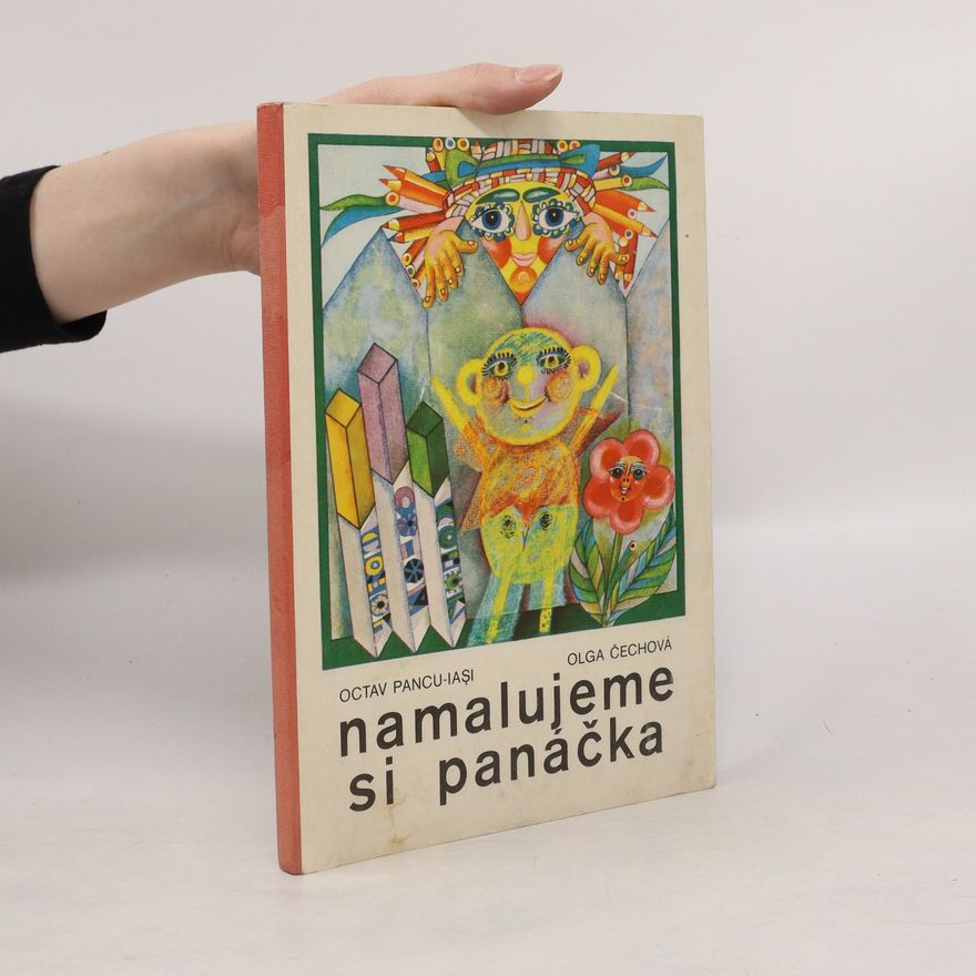 Octav Pancu Iaşi Namalujeme si panáčka: Pro předškolní věk