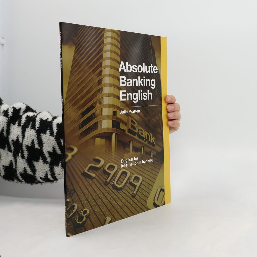 Julie Pratten Absolute banking english