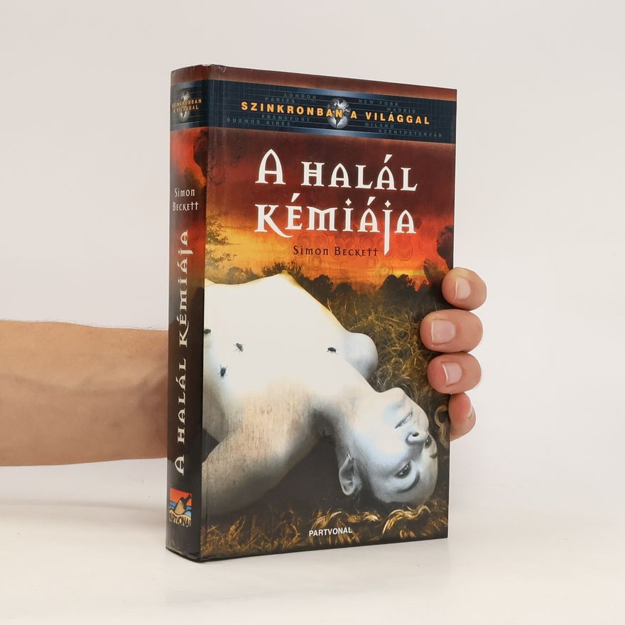 Simon Beckett A halál kémiája