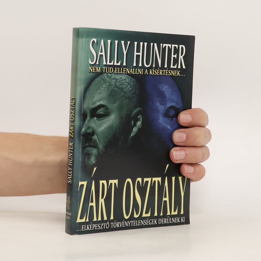 Sally Hunter Zárt Osztály