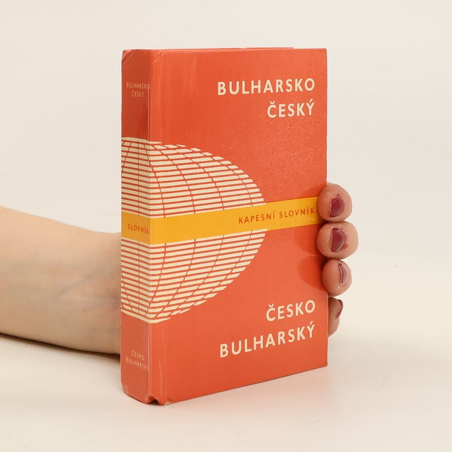 Autorenkollektiv Bulharsko-český a česko-bulharský kapesní slovník