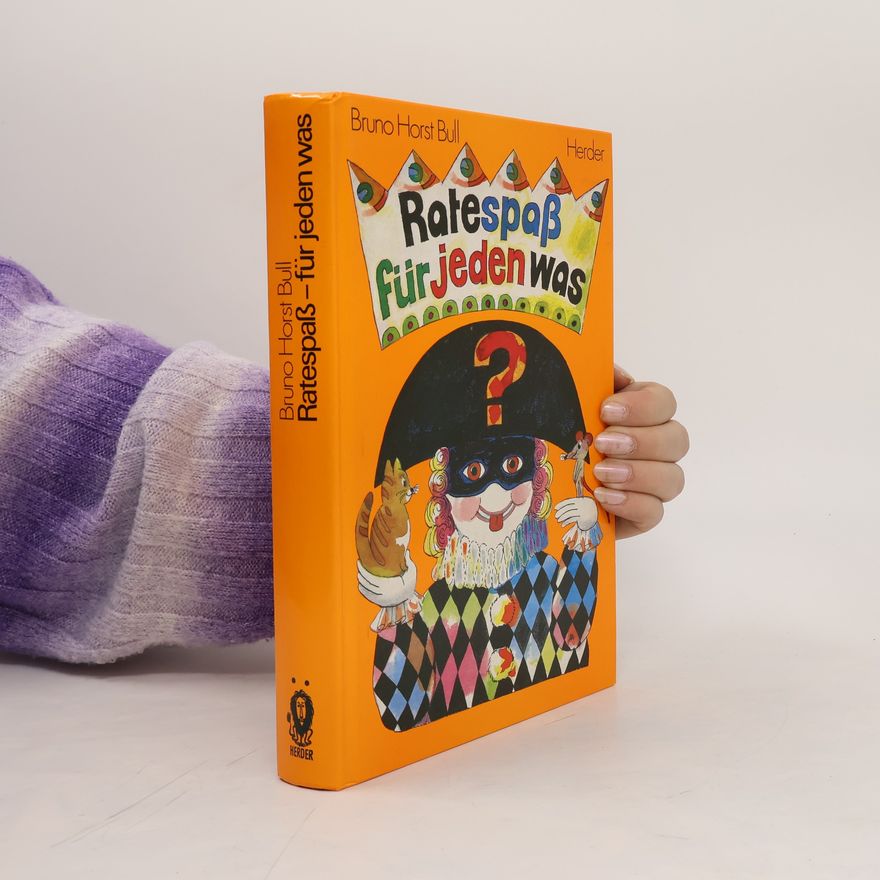 Bruno Horst Bull Ratespass, für jeden was