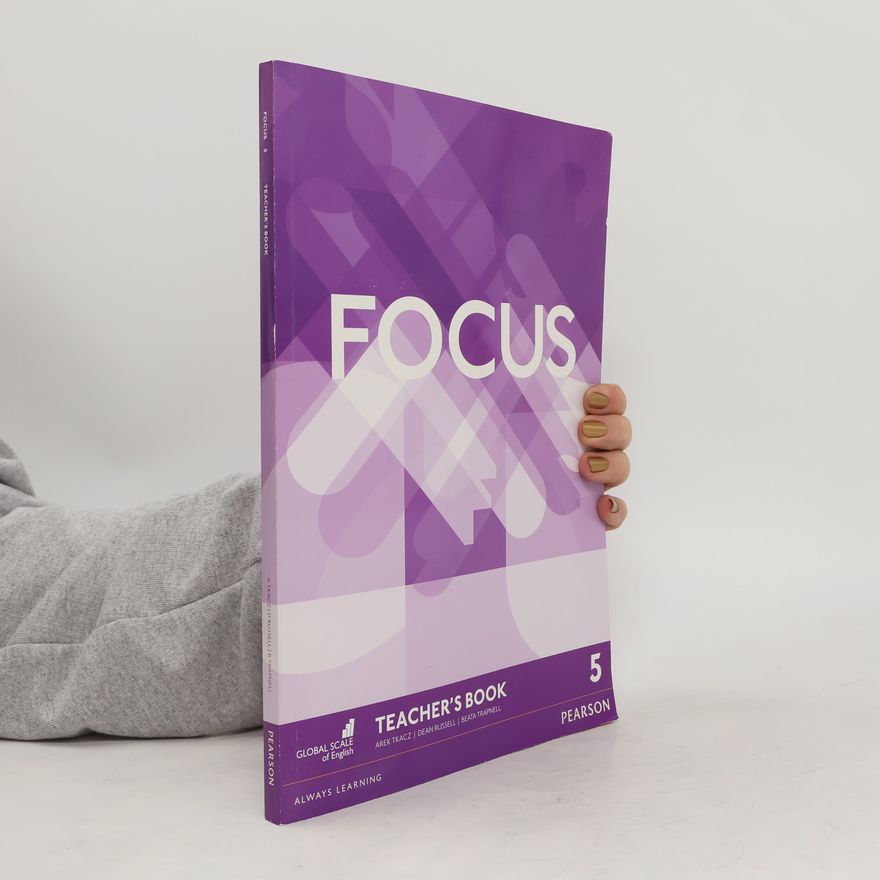 Arek Tkacz Focus 5. Teacher's book
