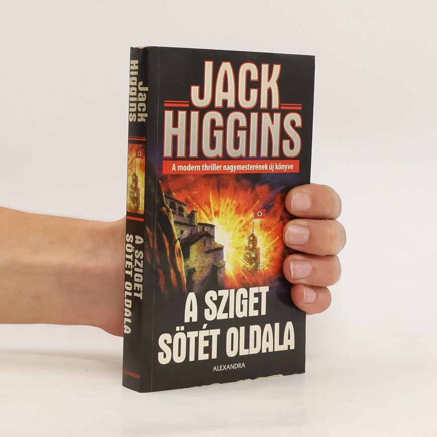 Jack Higgins A sziget sötét oldala