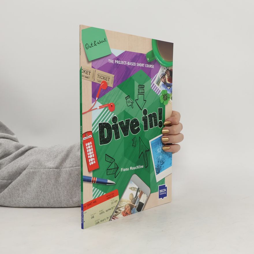 Fiona Mauchline Dive in! Out and about