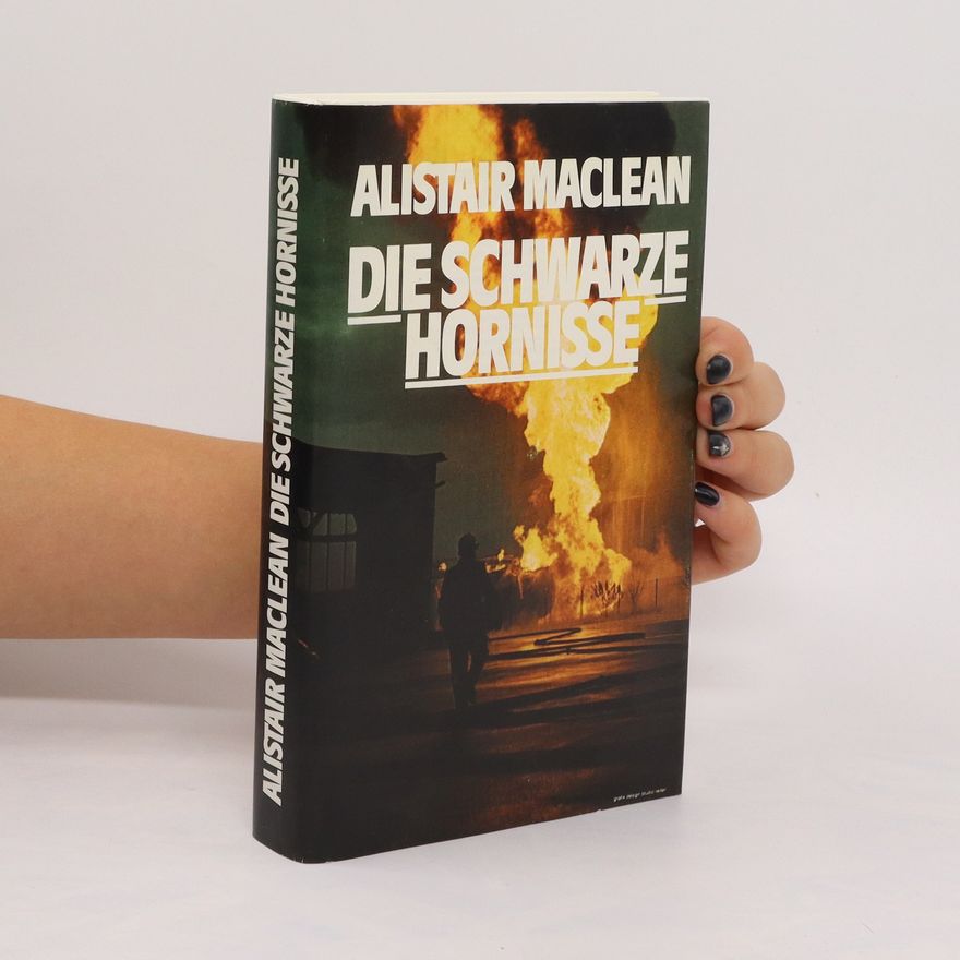 Alistair MacLean Die schwarze Hornisse
