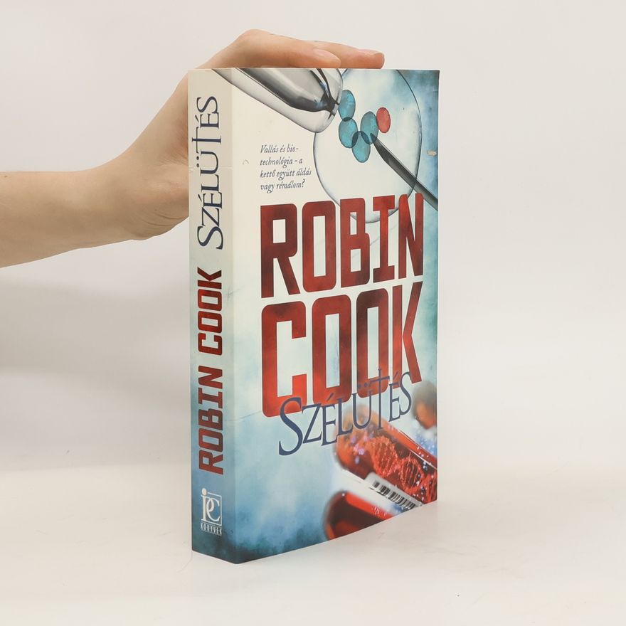 Robin Cook Szélütés