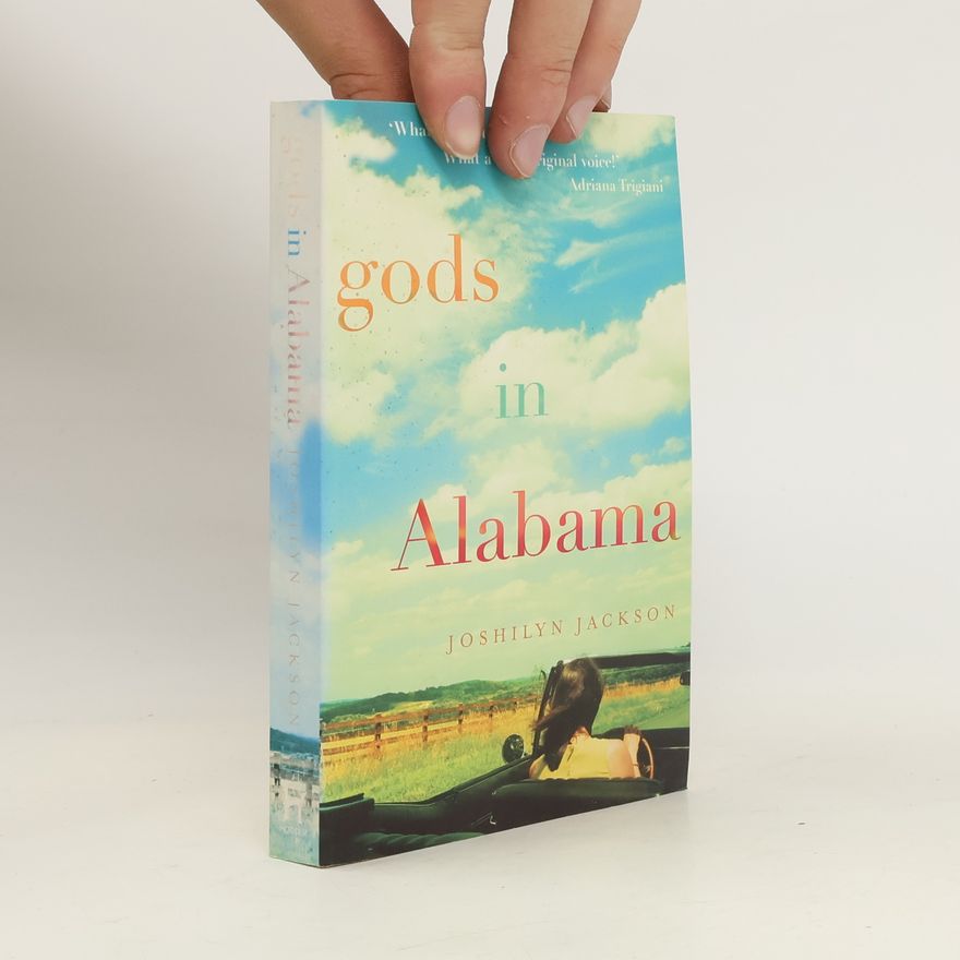Joshilyn Jackson Gods in Alabama