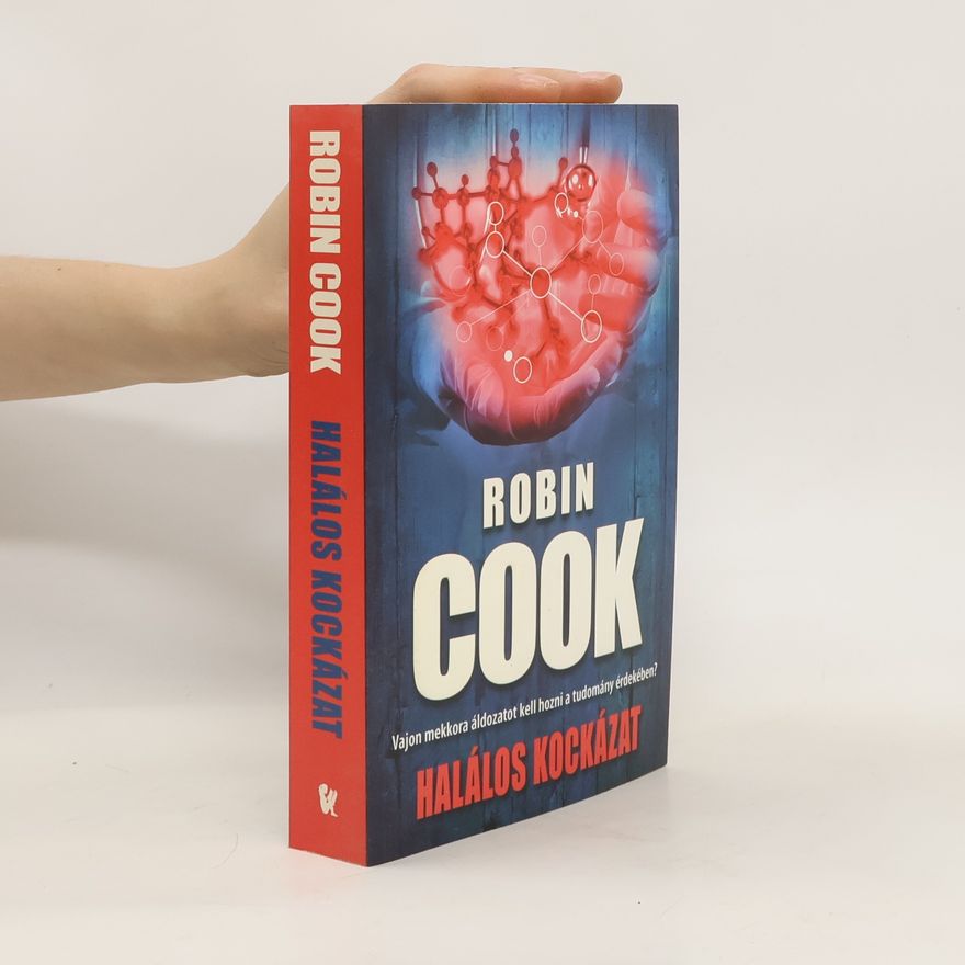 Robin Cook Halálos kockázat