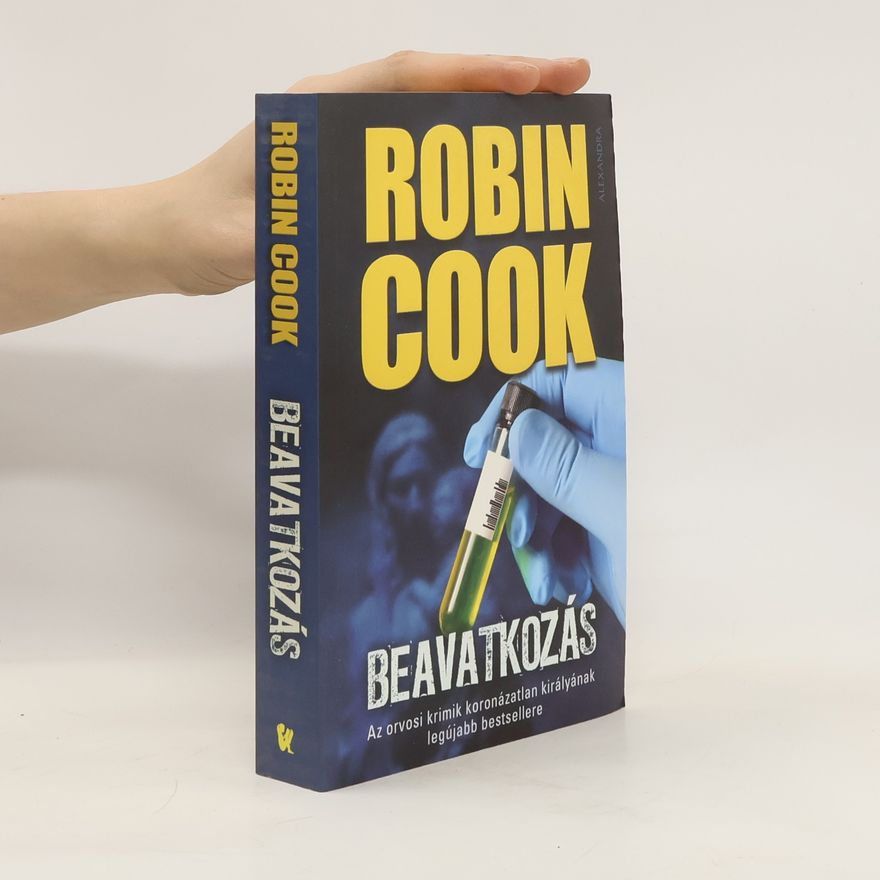 Robin Cook Beavatkozás