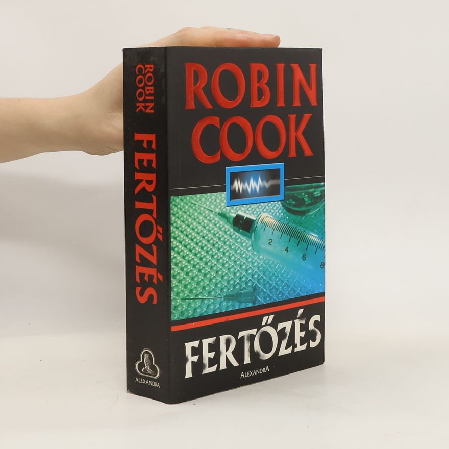 Robin Cook Fertőzés