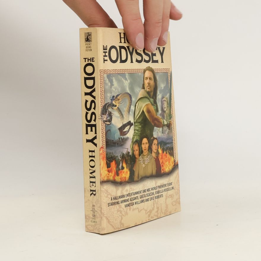 Homér The Odyssey