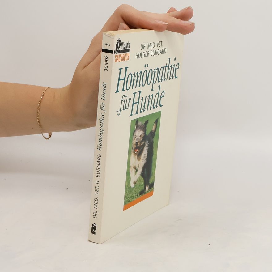 Holger Burgard Homöopathie für Hunde