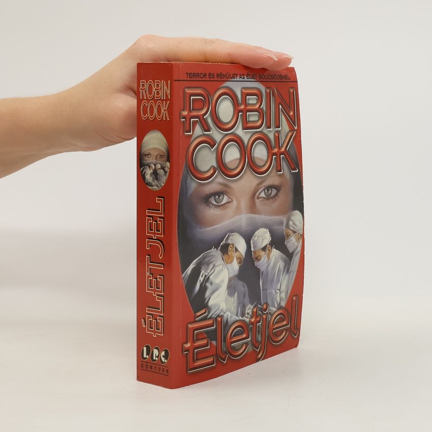 Robin Cook Eletjel